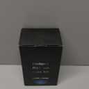 Roll on Wax Kit, Smart Wax Roller Kit with Automatic Cooling System, No Burns, Safe and Easy Waxing Kit for Women and Man at Home, 2 Waxing Cartridges & 50 Waxing Strips Included. (Coral Pink)