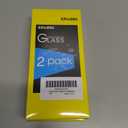 2 x SPARIN Screen Protector for Google Pixel 9A 6.3 Inches, [2+2 Pack] Pixel 9A Tempered Glass, Easy Installation with Auto Alignment Frame, Bubble-Free/Case Friendly