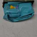 SLOOSH 60" Non-Slip Splash Pad Sprinkler - Outdoor Water Play Toys Backyard Fountain Mat for Toddlers Kids Dogs, Thickened Sprinkler Outside Pool Party Durable for Girls Boys Pets (60in, Multicolor)