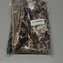 Yangest Neutral Floral Pillow Cover 12 x 20 Inches, Vintage Chenille Rectangle Throw Pillow Cover Soft Decorative Farmhouse Accent Couch Pillow Cover for Living Room Bedroom, Coffee Brown