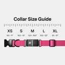 Fi Series 3+ GPS Dog Collar & Tracker, 12-Mo Membership Included, Pink XS
GPS tracking collar for dogs with health & behavior monitoring, escape alerts, waterproof, LED, Apple Watch compatible