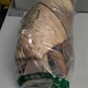 Renaiss Wooden Door Curtains, Rustic Vintage Wooden Barn Door Print Farmhouse Style Window Treatment 63" H x 53" W Set of 2 Panels Grommet Bedroom Living Room Blackout Window Drapes