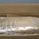 MUSSEL Bedding Comforter Set Queen Size 3 Pieces-Luxury Shiny Gold Striped Lightweight Bedroom Comforter Queen Size,Soft Velvet Bed Set with 2 Shams