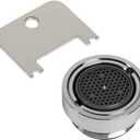 American Standard M922996-0020A AERATOR- 1.0 VANDAL RESISTANT-MALE Polished Chrome