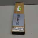 PERLESMITH Tilting TV Wall Mount Bracket Low Profile for Most 23-60 inch LED LCD OLED, Plasma Flat Screen TVs with VESA 400x400mm Weight up to 115lbs, Fits 16" Wood Stud (Black)