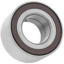 510112 - Front Wheel Bearing Compatible with [Fiat] 2012-2019 500, 2016-2018 500X, [Nissan] 2014-2019 Versa Note, 2017-2021 Kicks, 2015-2017 Micra, 2012-2022 Versa, 2012 Alfa Romeo Mito