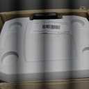 Coleman Xtreme Rolling Cooler with Wheels, Extra-Walled Insulation Keeps Ice up to 5 Days, Portable Wheeled Hard Chiller