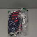 Gerber Baby Boys 4 Pack Sleep 'N Play Footie (0-3 Months, Sports)