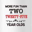 Funny 50th Birthday Gifts for Women, Her, 10OZ 1975 50th Birthday Decorations Gift for Mom Wife Sister, Friends, 50 Year Old Turning Fifty Presents, Vanilla Cream Scented Candle