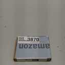 Amazon Basics DisplayPort to HDMI Cable, Uni-Directional, 4K@30Hz, 1920x1200, 1080p, 6 ft, Black