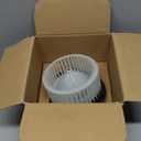 Marsflex Front Blower Motor 22741027 2007 2008 2009 2010 2011 2012 2013 2014 Chevy Tahoe Silverado Avalanche Suburban, for GMC Yukon Sierra, Cadillac Escalade 700164 Without Resistor