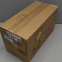 Amazon Basics Heavy Duty Dog and Puppy Pee Pads, Leak-Proof 5-Layer Super Absorbent, Quick-Dry Surface for Potty Training, Regular Size, 24x23", Blue & White, 50 Count