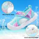 Toddler Water Shoes Quick-Dry Girl Boy Beach Pool Swim Shoes Kids Breathable Barefoot Sandals Baby Lightweight Indoor Outdoor Walking Shoes