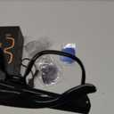 Domiro Camera Glasses, Smart Glasses with Camera and Bluetooth for Men/Women 8MP 4K HD Video Recording Anti-Shake 32G Support Chart GPT,WiFi,AI Voice Assistant,Translate,Music