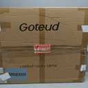 Hansong Vanity Mirror with Lights and Bluetooth Extra Large Hollywood Makeup Mirror with 18 pcs LED Bulbs Lighted Mirror with USB Charging,3 Color Lighting Modes Tabletop or Wall Mount