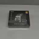 BOTSLAB 4K Dash Cam Front and Rear, STARVIS 2 Sensor, Voice Control, 64GB Card Included, 5GHz WiFi Dashcam Front and Rear Camera, Built in GPS, WDR Night Vision, 170Wide Angle, 24H Parking Mode