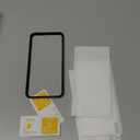 NEW'C 3 Pack Designed for iPhone 15 Pro Max Screen Protector (6.7 inches), Enhanced Tempered Glass Protection with easy installation tool included, Ultra Resistant