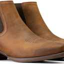 ARIAT Booker Ultra Square Toe Western Boots 9