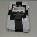 Standard 1 Quilted Sham 20x36in, King, 100% Polyester