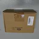 Qinyoung 72 Pcs Slow Wine Pourer Spout for Corked Bottles Pour and Seal Plastic Wine Pourers with Lid for Storing Precise Pouring (Red)