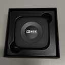 Wireless Carplay Adapter with Netflix/YouTube Ai Box for iPhone & Android Auto Supports TF Card Plug & Play Car Play Video Entertainment Box Fits for OEM Wired CarPlay Cars