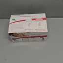 Nenesupply 4.7oz 6pc Wide Neck Breastmilk Storage Bottles Breast Pump Bottles Use on Pumping with Spectra S1 S2 Synergy Gold Breast Pumps Collection Replace Spectra Bottles for Pumping Wide Mouth