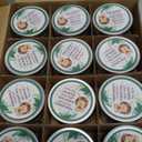 MTLEE 24 Pcs Jungle Animal Baby Shower Party Favors Candles Lavender Scented Baby Shower Favors for Guests Rustic Tealights Candles Gender Reveal Return Gifts (1.2 oz, Green)