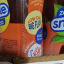 Snapple Zero Sugar Peach Tea, 16 fl oz recycled plastic bottle (Pack of 12)(BB-07/17/25)