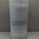 SINWEEK 2 Inch Mattress Topper 5-Zone Memory Foam Mattress Topper Pressure Relieve Soft Mattress Pad, CertiPUR-US Certified, King Size Blue