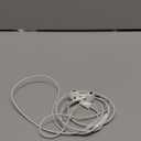 Apple EarPods Headphones with USB-C Plug, Wired Ear Buds with Built-in Remote to Control Music, Phone Calls, and Volume