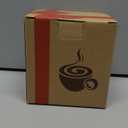 Luka Tech Father Day Gifts,'It's Not a Dad BOD,It's a Father Figure'Fathers Day Mug/Dad Mug.Gifts for Men/Him,Father's Day Gifts from Daughter/Son.Birthday