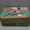 Enfamil Reguline Baby Formula, Designed for Soft, Comfortable Stools, with Omega-3 DHA & Probiotics for Immune Support, Reusable Powder Tub, 19.5 Oz 4 pieces EXP 01 FEB 27