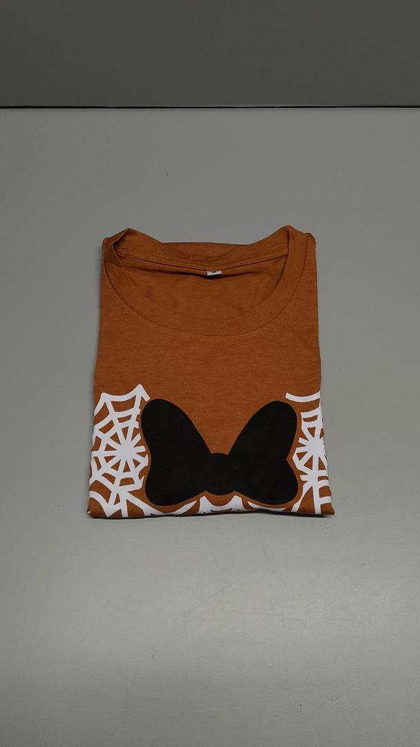 T-shirt M No Brand, Brown 