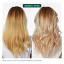 Biolage Color Last Purple Shampoo - pH Balancing Shampoo for Color-Treated Blonde Hair, Neutralizes Brass & Unwanted Warm Tones, Violet Pigments, Vegan, Paraben-Free, Packaging May Vary (13.5 Fl Oz (Pack of 1))