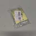 2 Pieces Hinges for Glass Cabinet Doors Replacement Glass Door Hinges Frameless Suitable for 3-5 mm / 0.1-0.19 inches Bookshelves, Display cabinets