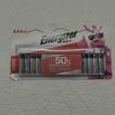 Energizer AAA Batteries, Max Triple A Alkaline, 16 Count