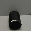 Cooling Side Sleeper Pillow for Neck and Shoulder Pain, Luxury Shredded Memory Foam Curved Bed Pillows for Sleeping Set of 1- Adjustable Travel Pillow Size- Washable Cover Crescent White