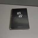 2 x Monthly Planner 2025-2027, 2 Year Months Planner Calendar 2025-2027, July 2025 - June 2027, 7" x 10", 25-27 Monthly Calendar Planner, 24 Months, Perfect for School Office Home Planning - Black