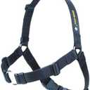 The Original Sense-ation No-Pull Dog Training Harness (Black, Small)