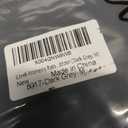 iCreek Women's Rain Jacket Long Raincoat Packable Hooded Waterproof Windproof Plaid Lined Trench Coat Lightweight for Outdoor (Dark Grey, M)