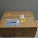 Dog Grooming Vacuum Kit, 2.5L Dust Cup Pet Grooming with Clippers for Dogs Cats Hair Shedding Brush at Home Purple