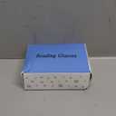 NORPERWIS Reading Glasses 5 Pairs Quality Readers Spring Hinge Glasses for Reading for Men and Women (5pcs - Black/Clear, 2.00)