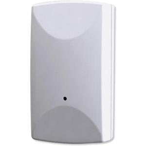 Ecolink Intelligent Technology Z-Wave Featuring Gold Plated Components, White & Brown (TILT-ZWAVE2-ECO)
