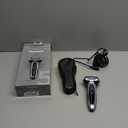 Panasonic ARC5 Electric Razor for Men with Pop-Up Trimmer, Wet/Dry 5-Blade Electric Shaver with Intelligent Shave Sensor and Multi-Flex Pivoting Head  ES-LV65-S (Silver)