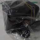 Mancro Breastmilk Cooler Bag with Ice Pack, Fits 6 Baby Bottles Up to 9 Ounce Insulated Bottle Bag, Breast Milk on The go Strap, for Nursing Mom Daycare, Black