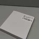 TOP-VIGOR 1-Pack Passenger Side Heated Mirror Glass Compatible with 2011 2012 2013 2014 BMW X3, Right Side View Convex Mirror with Backing Plate 51162991660