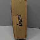 Upower Turn Down Exhaust Tip 4 Inch Inlet 4" Outlet Diameter 12" Long Stainless Steel Bolt On Diesel Muffler Tip