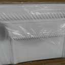 Art3d 12-Pack 24"x24" PVC Lightweight Drop Ceiling Tile, 2x2 ft Water-Resistant Ceiling Panels to Prevent Breakage, White