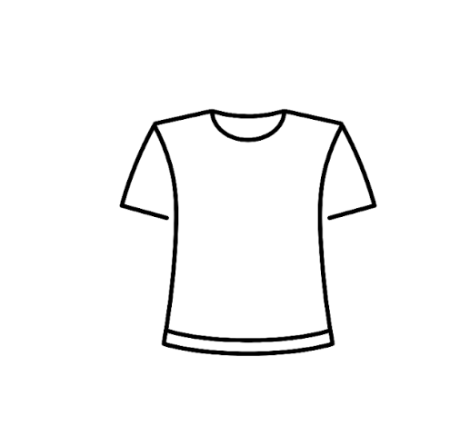  Black T-shirt boys small (7-8)