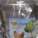304 Food Grade Stainless Steel Automatic Chicken Waterer 8L/2.1Gal, 304 Food Grade Stainless Steel